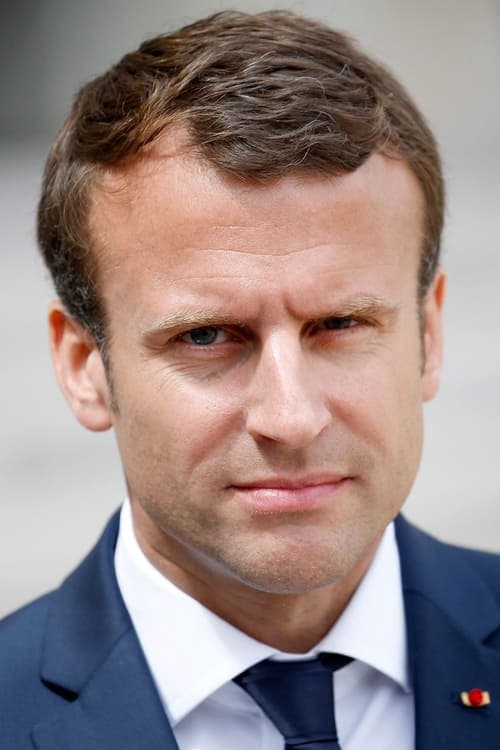 Photo of Emmanuel Macron