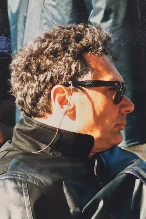 Photo of Éric Rochat
