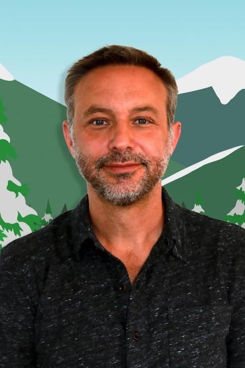 Photo of Eric Stough