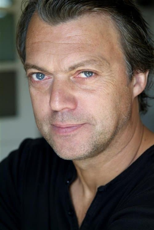 Photo of Éric Viellard
