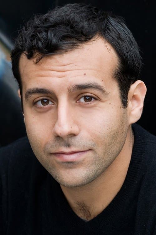 Photo of Etan Muskat