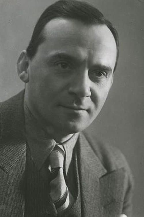Photo of Eyvind Johan-Svendsen