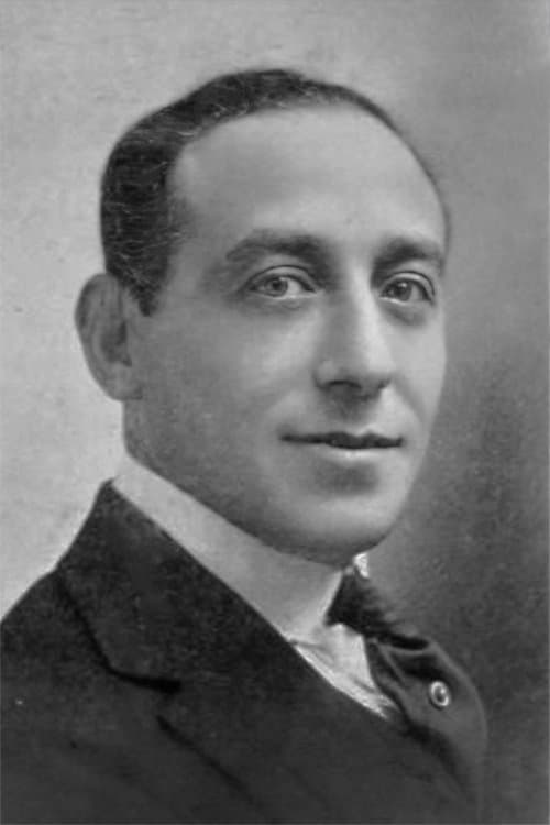 Photo of Felix E. Feist