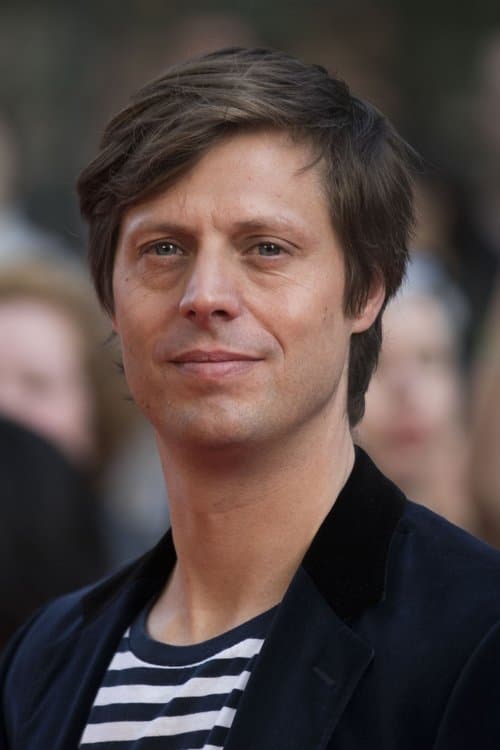 Photo of Felix van Groeningen