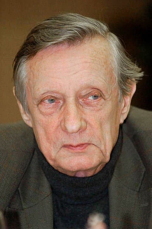 Photo of François Leterrier