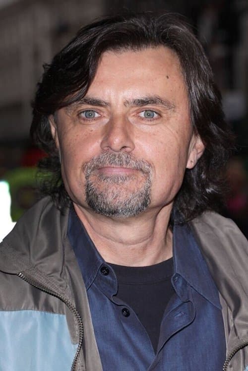 Photo of Gábor Csupó