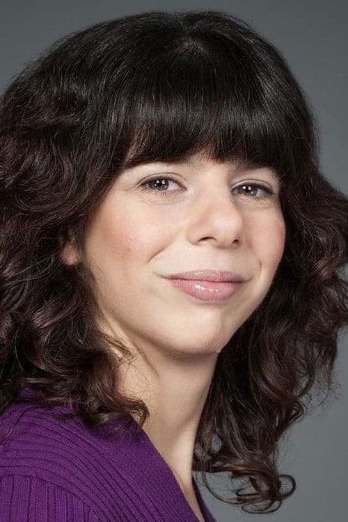 Photo of Gabrielle Marion-Rivard