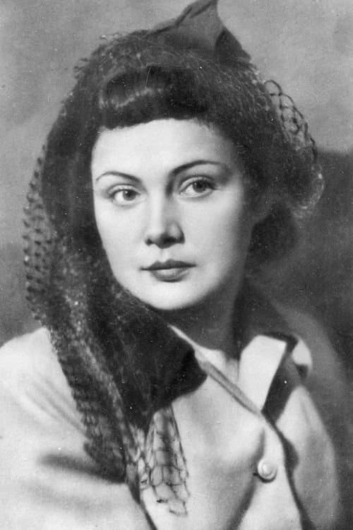 Photo of Galina Sergeyeva