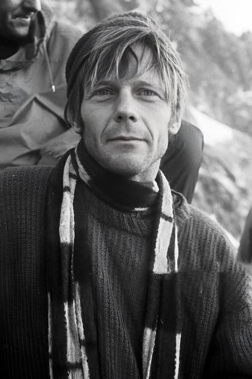 Photo of Gary Hemming