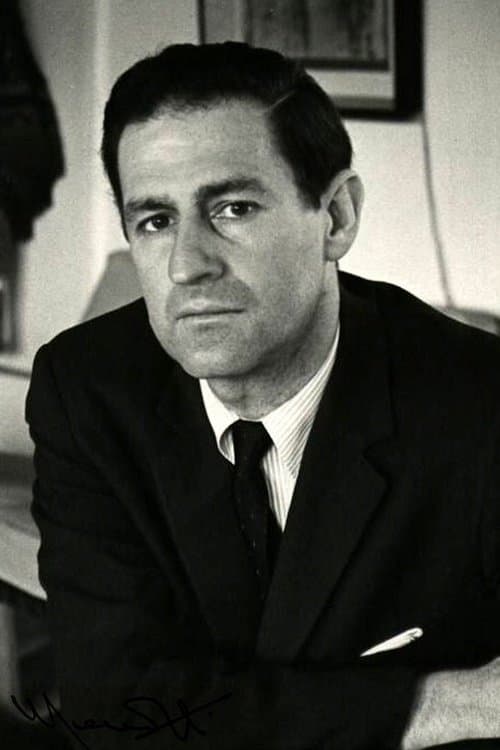 Photo of Gian Carlo Menotti