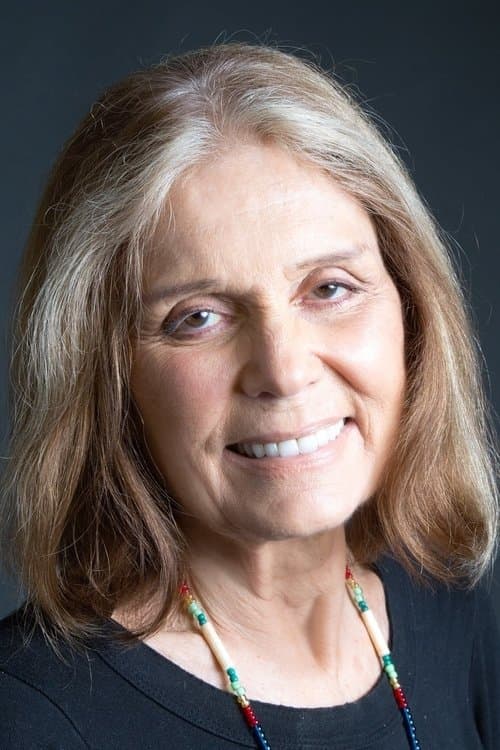 Photo of Gloria Steinem