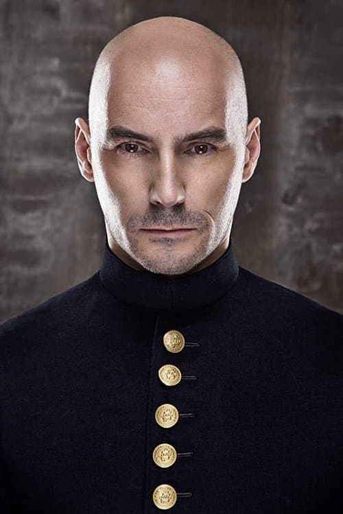 Photo of Grant Morrison
