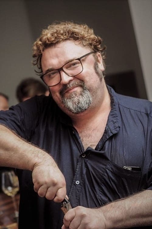 Photo of Hans-Erik Dyvik Husby