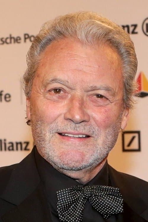 Photo of Hans-Jürgen Bäumler