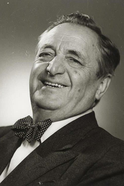 Photo of Hans Moser