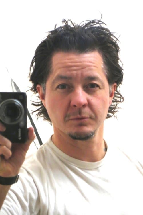 Photo of Harry Dodge