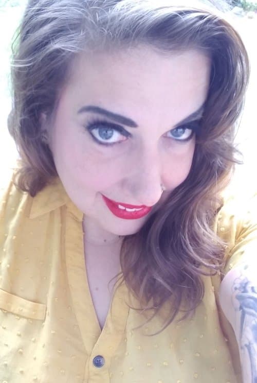 Photo of Heather Harlow