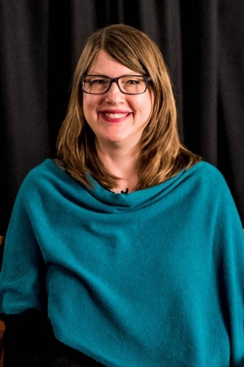 Photo of Heather Lenz