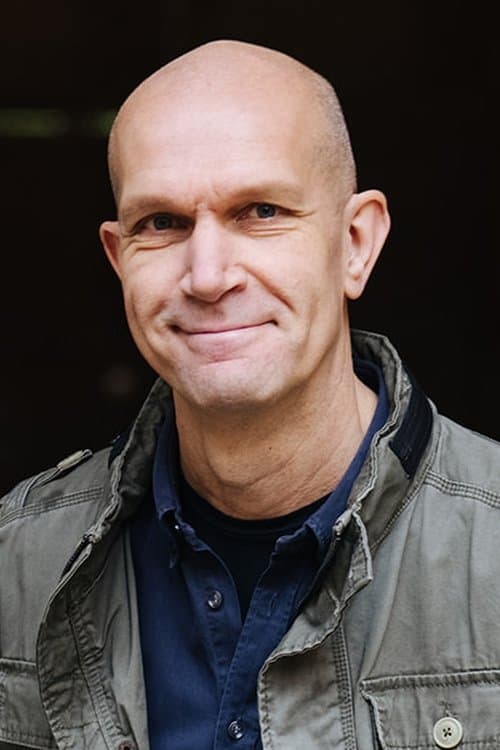 Photo of Henrik Hjelt