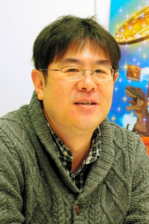 Photo of Hiroshi Nishikiori