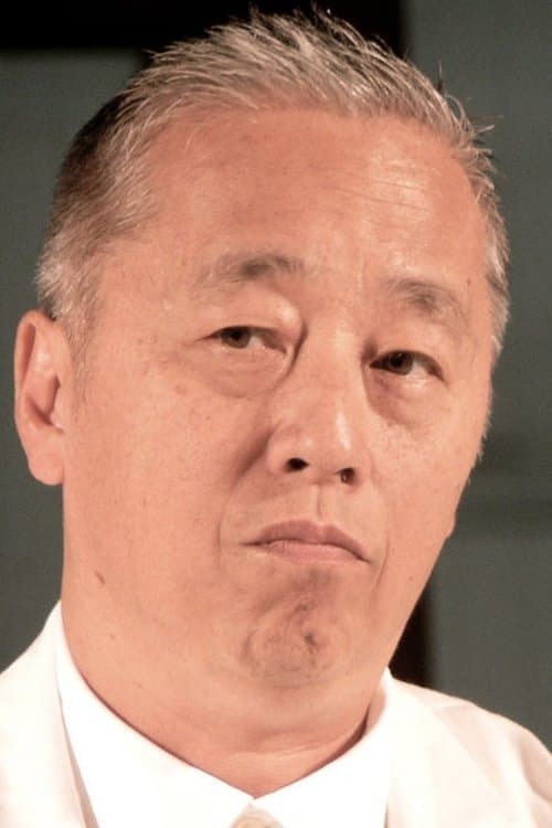 Photo of Hiroshi Sugimoto