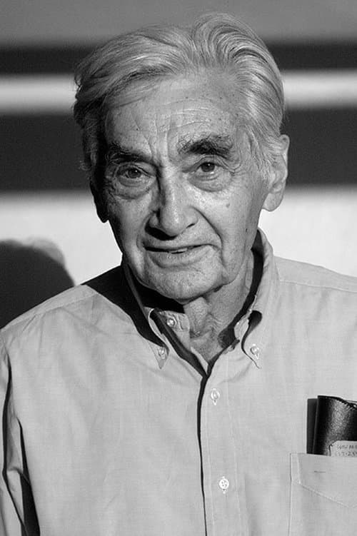 Photo of Howard Zinn