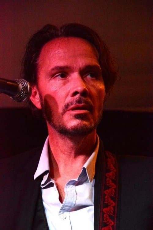 Photo of Hugo Race