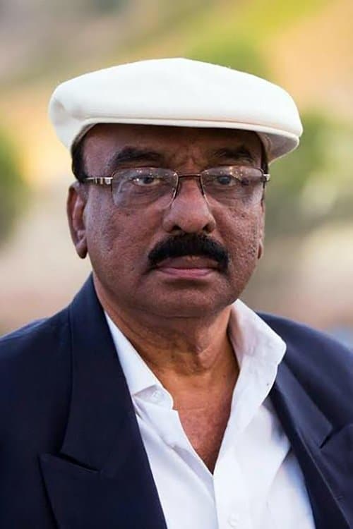 Photo of I V Sasi