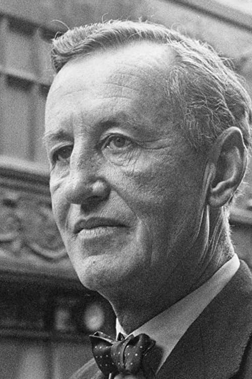 Photo of Ian Fleming