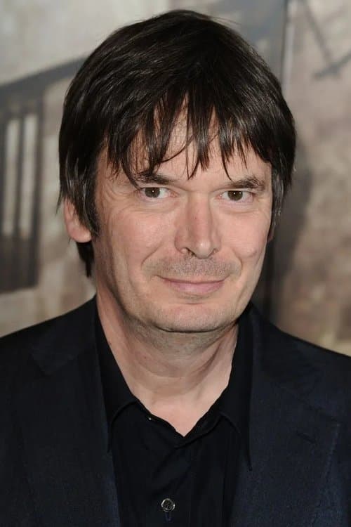 Photo of Ian Rankin