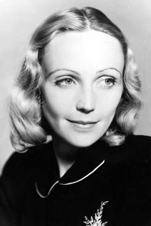 Photo of Inga Tidblad