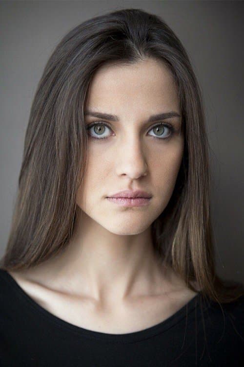 Photo of İrem Helvacıoğlu