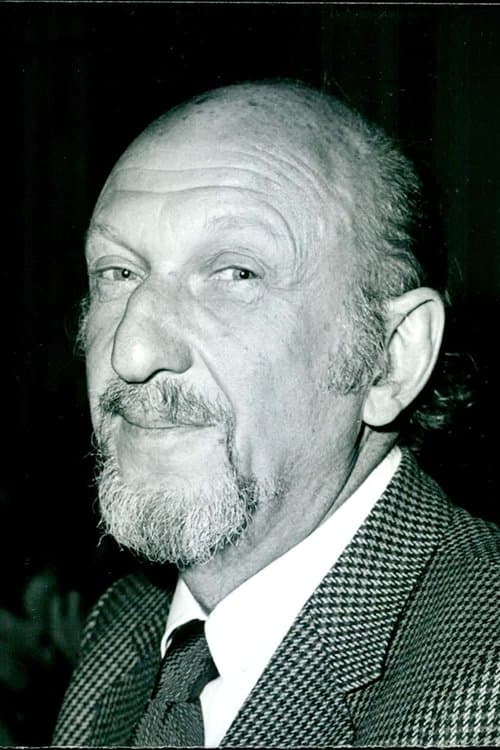 Photo of Irvin Kershner