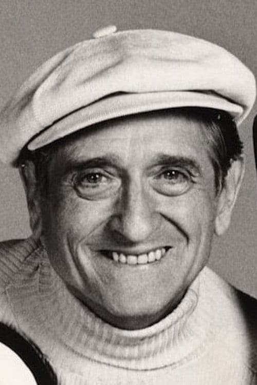 Photo of Jack Mercer