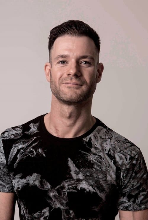 Photo of Jack Peter Mundy