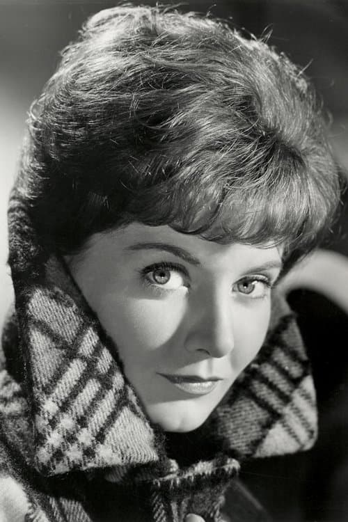 Photo of Jacqueline Ellis