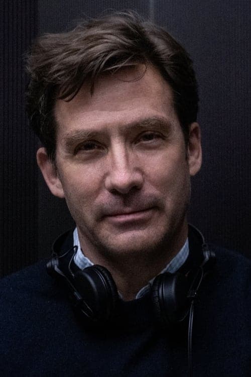 Photo of James Hawes