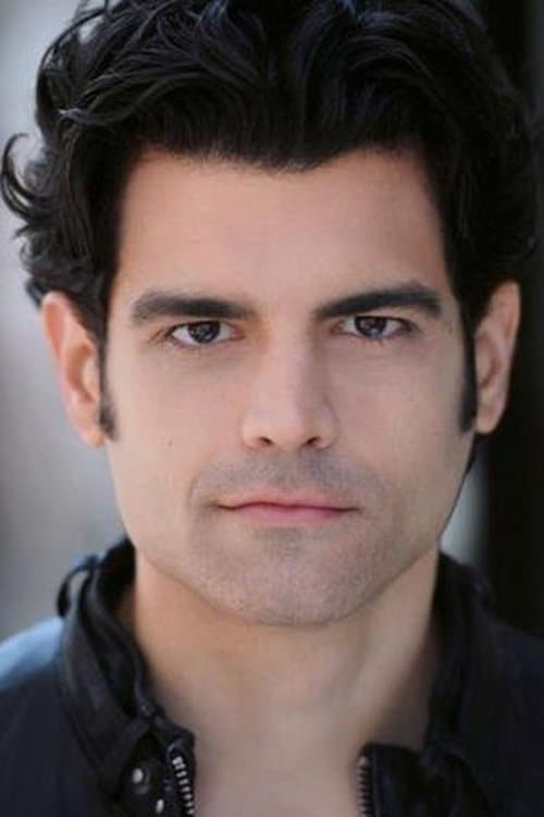 Photo of Jason Griffith