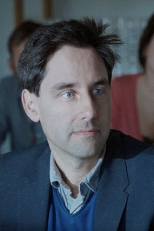 Photo of Jean-Charles Fitoussi