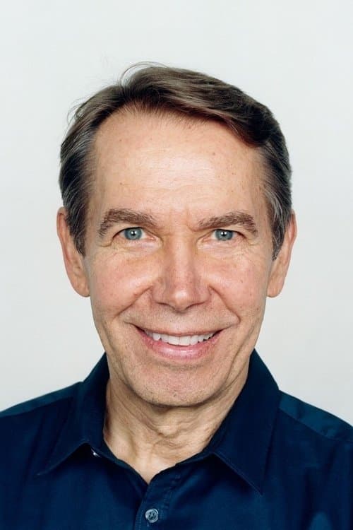 Photo of Jeff Koons