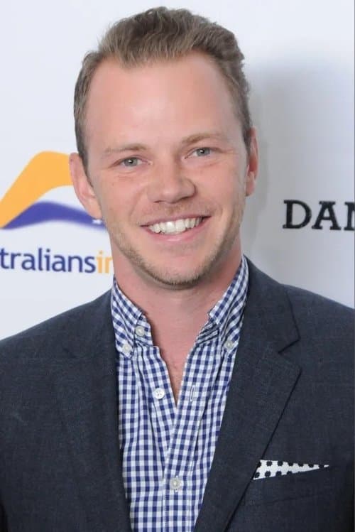 Photo of Jeffrey Walker