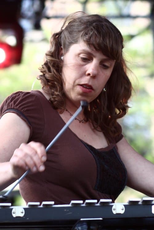Photo of Jenny Conlee