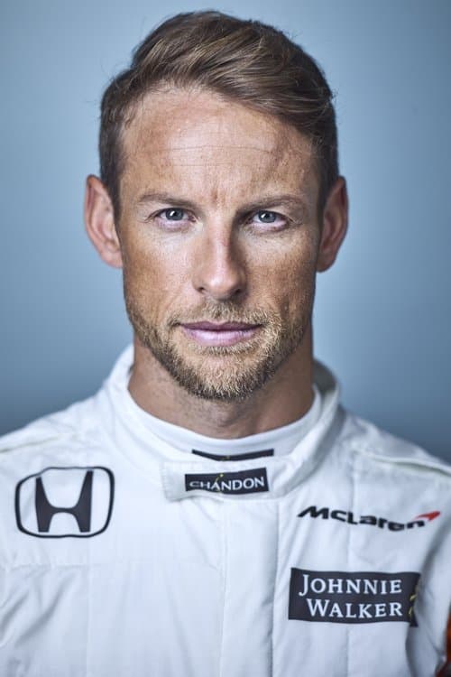Photo of Jenson Button