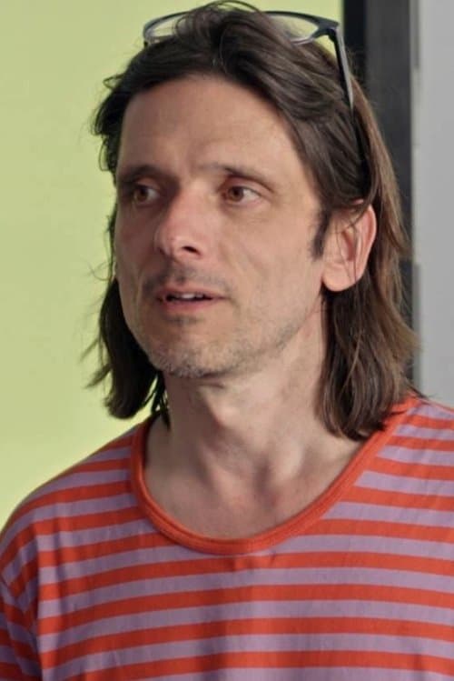 Photo of Jeremy Deller