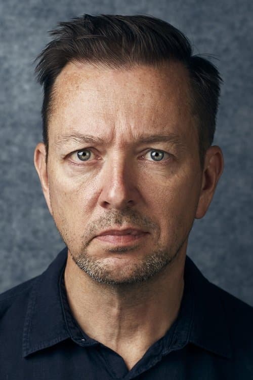 Photo of Jeremy Theobald