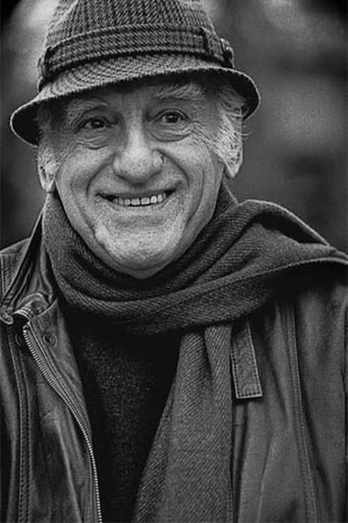 Photo of Jerzy Kawalerowicz