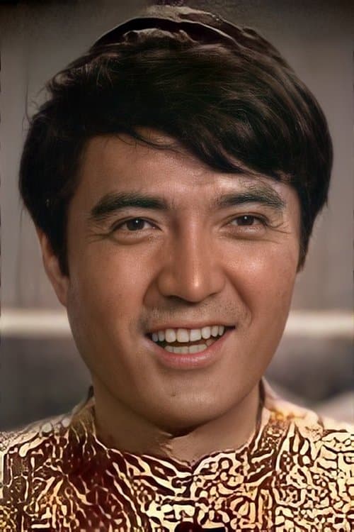Photo of Jimmy Lin Chong