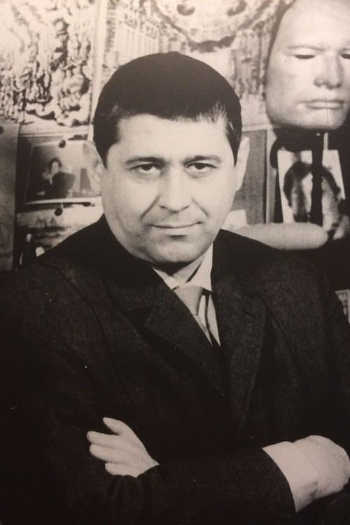 Photo of Jiří Brdečka