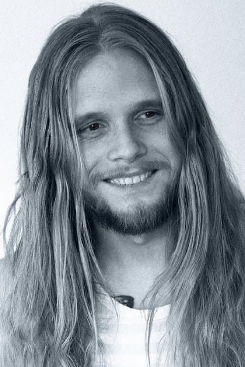 Photo of Johan Stattin