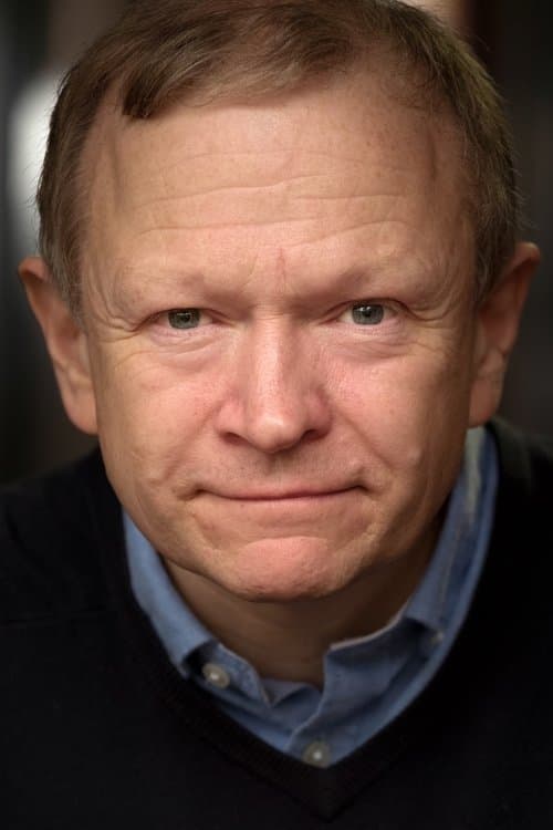 Photo of John Albasiny